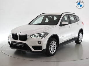 Fotos de BMW X1 sDrive18d color Blanco. Año 2018. 110KW(150CV). Diésel. En concesionario BYmyCAR Madrid - Alcalá de Madrid