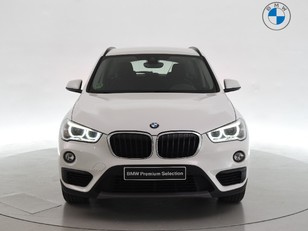 Fotos de BMW X1 sDrive18d color Blanco. Año 2018. 110KW(150CV). Diésel. En concesionario BYmyCAR Madrid - Alcalá de Madrid