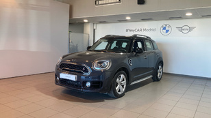 Fotos de MINI Countryman Cooper S 141 kW (192 CV)