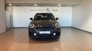 Fotos de MINI Countryman Cooper S 141 kW (192 CV)