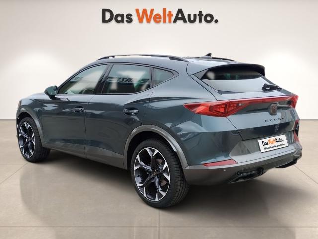 CUPRA Formentor 1.5 TSI de segunda mano