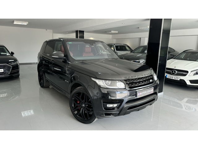 Land Rover Range Rover Sport 3.0 SDV6 de segunda mano