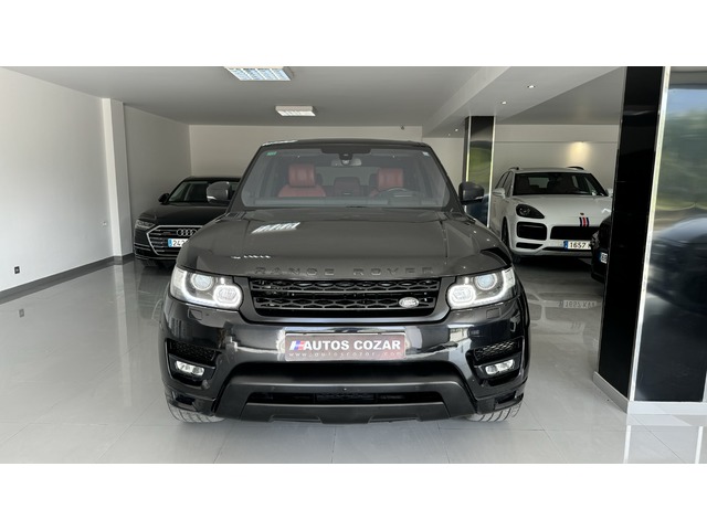 Land Rover Range Rover Sport 3.0 SDV6 Autobiography 225 kW (306 CV)