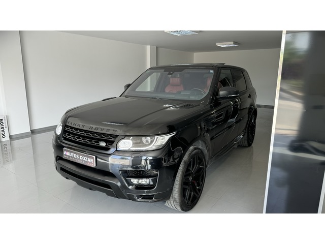 Land Rover Range Rover Sport 3.0 SDV6 Autobiography 225 kW (306 CV)