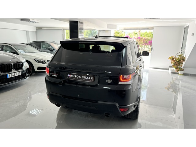 Land Rover Range Rover Sport 3.0 SDV6 Autobiography 225 kW (306 CV)