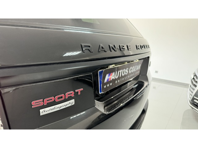 Land Rover Range Rover Sport 3.0 SDV6 Autobiography 225 kW (306 CV)