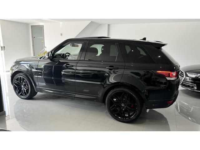 Land Rover Range Rover Sport 3.0 SDV6 Autobiography 225 kW (306 CV)