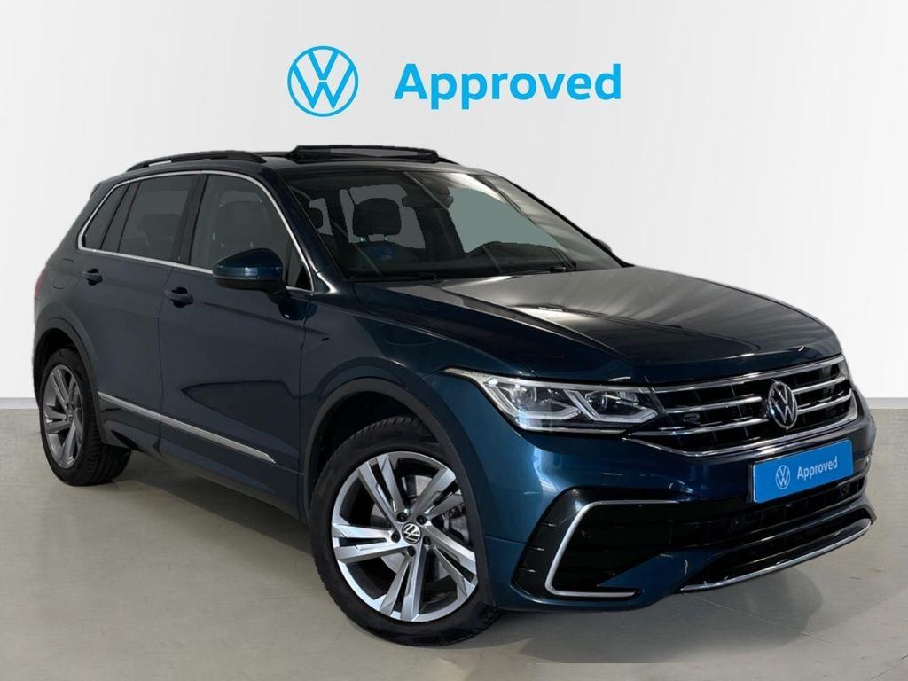 Volkswagen Tiguan 1.4 TSI eHybrid en Barcelona