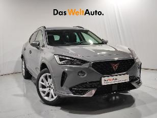 CUPRA Formentor 2.0 TDI de segunda mano