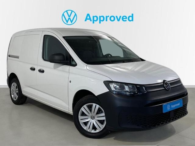 Volkswagen Caddy Cargo 2.0 TDI - 1