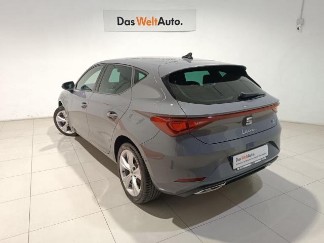 SEAT Leon 1.4 e-Hybrid S&S FR XL DSG 150 kW (204 CV)