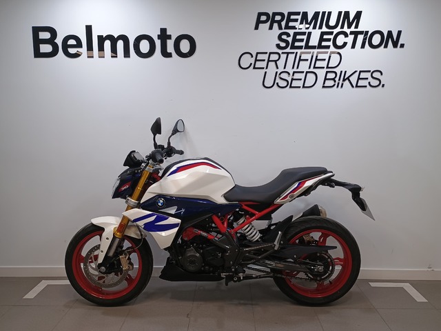 BMW Motorrad G 310 R  de ocasión 