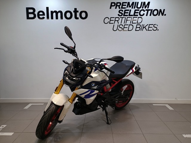 BMW Motorrad G 310 R  de ocasión 