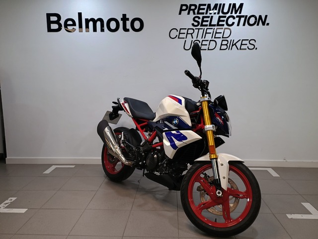 BMW Motorrad G 310 R  de ocasión 