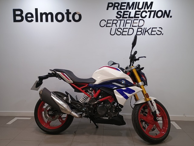 BMW Motorrad G 310 R  de ocasión 