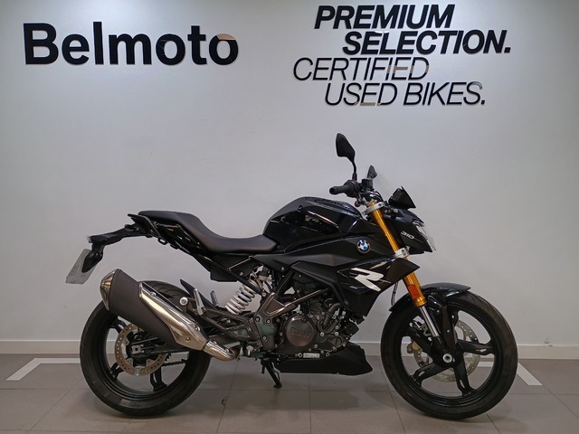 BMW Motorrad G 310 R  de ocasión 