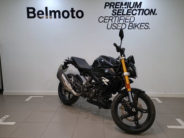 BMW Motorrad G 310 R  de ocasión 