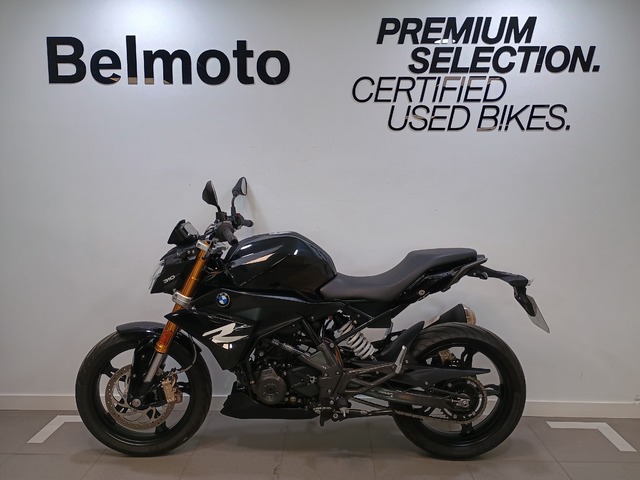 BMW Motorrad G 310 R  de ocasión 