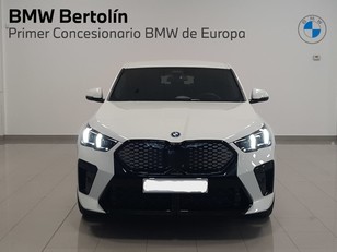 Fotos de BMW iX2 eDrive20 color Blanco. Año 2024. 150KW(204CV). Eléctrico. En concesionario Automoviles Bertolin, S.L. de Valencia