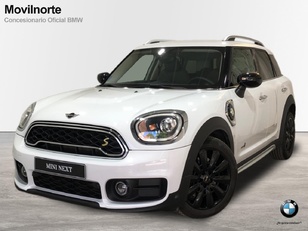 Fotos de MINI Countryman Cooper S E ALL4 165 kW (224 CV)