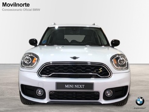 Fotos de MINI Countryman Cooper S E ALL4 165 kW (224 CV)