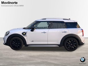 Fotos de MINI Countryman Cooper S E ALL4 165 kW (224 CV)