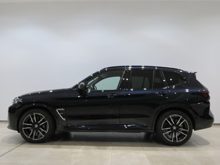 Fotos de BMW M X3 M color Negro. Año 2023. 353KW(480CV). Gasolina. En concesionario GANDIA Automoviles Fersan, S.A. de Valencia