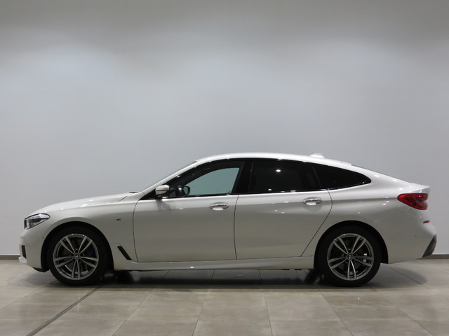 BMW Serie 6 630d Gran Turismo color Blanco. Año 2020. 195KW(265CV). Diésel. En concesionario GANDIA Automoviles Fersan, S.A. de Valencia