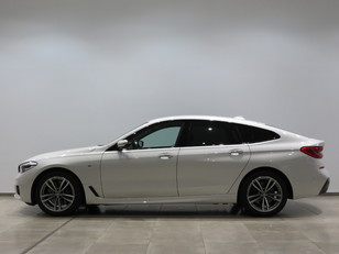 Fotos de BMW Serie 6 630d Gran Turismo color Blanco. Año 2020. 195KW(265CV). Diésel. En concesionario GANDIA Automoviles Fersan, S.A. de Valencia