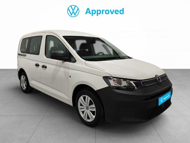 Volkswagen Caddy Kombi 2.0 TDI de segunda mano