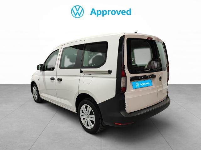 Volkswagen Caddy Kombi 2.0 TDI 75 kW (102 CV)