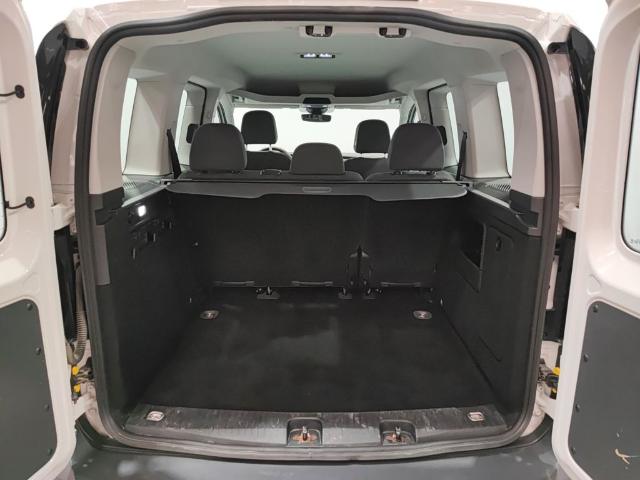 Volkswagen Caddy Kombi 2.0 TDI 75 kW (102 CV)