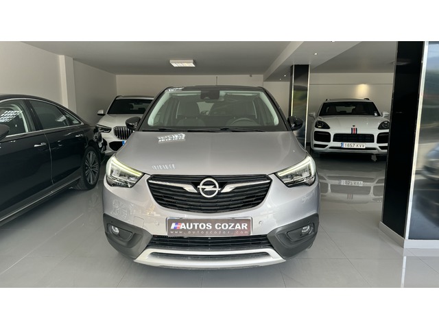 Opel Crossland X 1.2 S&S Design Line 120 Aniversario 81 kW (110 CV)