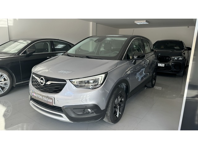 Opel Crossland X 1.2 S&S Design Line 120 Aniversario 81 kW (110 CV)