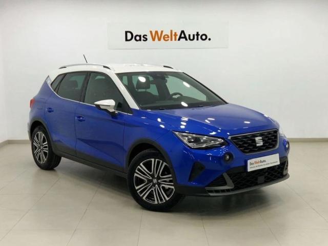 SEAT Arona 1.0 TSI FR XL RX 81 kW (110 CV)