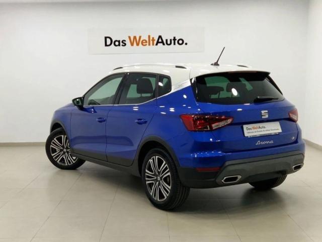 SEAT Arona 1.0 TSI FR XL RX 81 kW (110 CV)