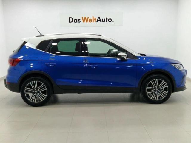 SEAT Arona 1.0 TSI FR XL RX 81 kW (110 CV)