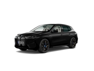 Fotos de BMW iX xDrive50 color Negro. Año 2023. 385KW(523CV). Eléctrico. En concesionario Pruna Motor de Barcelona