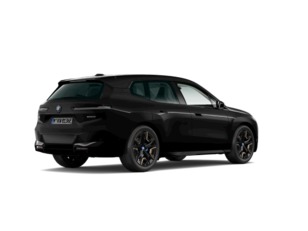 Fotos de BMW iX xDrive50 color Negro. Año 2023. 385KW(523CV). Eléctrico. En concesionario Pruna Motor de Barcelona