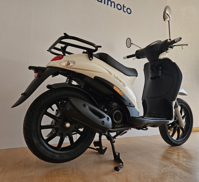 Piaggio Liberty delivery 50  - 2