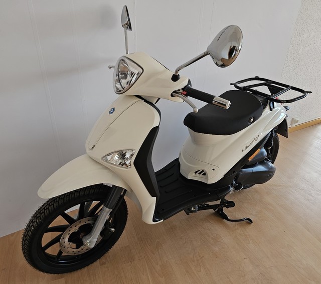 Piaggio Liberty delivery 50  - 5