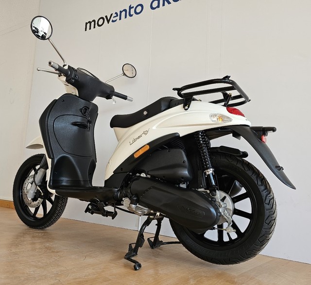 Piaggio Liberty delivery 50  - 7