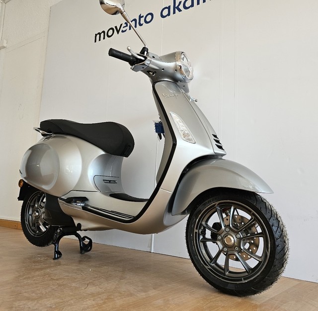 Vespa Electrica - - 3