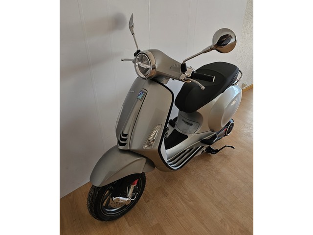 Vespa Electrica - - 5