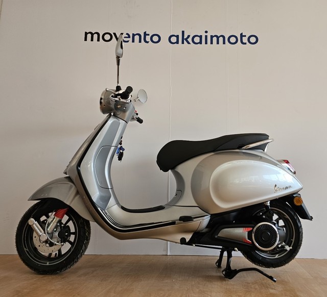 Vespa Electrica - - 6