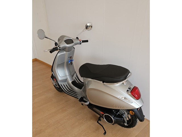 Vespa Electrica - - 7