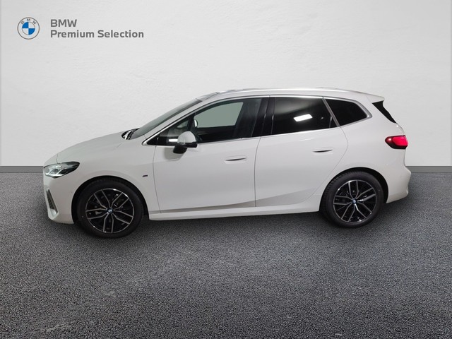 BMW Serie 2 218d Active Tourer color Blanco. Año 2022. 110KW(150CV). Diésel. En concesionario San Pablo Motor | Su Eminencia de Sevilla