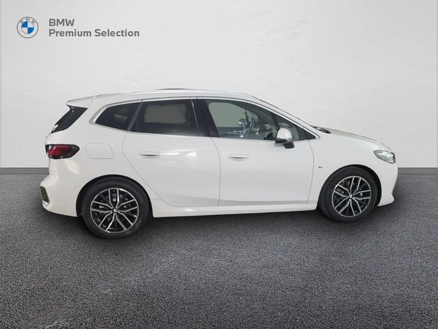 BMW Serie 2 218d Active Tourer color Blanco. Año 2022. 110KW(150CV). Diésel. En concesionario San Pablo Motor | Su Eminencia de Sevilla