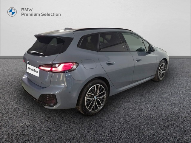 BMW Serie 2 218d Active Tourer color Gris. Año 2022. 110KW(150CV). Diésel. En concesionario San Pablo Motor | Su Eminencia de Sevilla