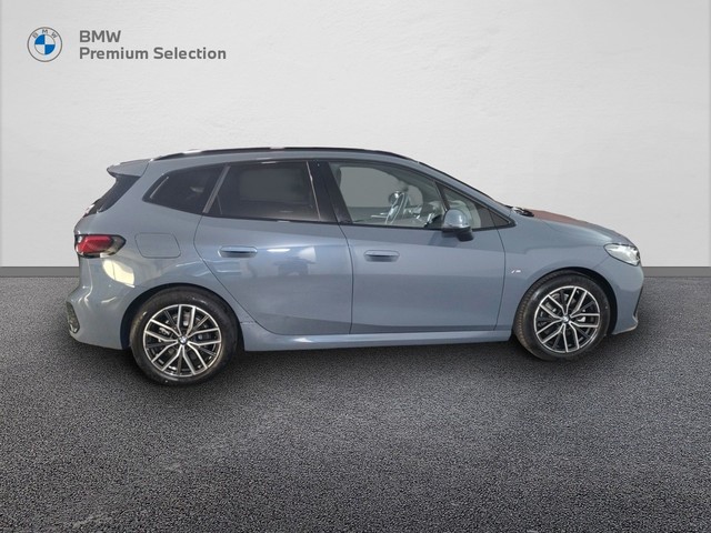 BMW Serie 2 218d Active Tourer color Gris. Año 2022. 110KW(150CV). Diésel. En concesionario San Pablo Motor | Su Eminencia de Sevilla